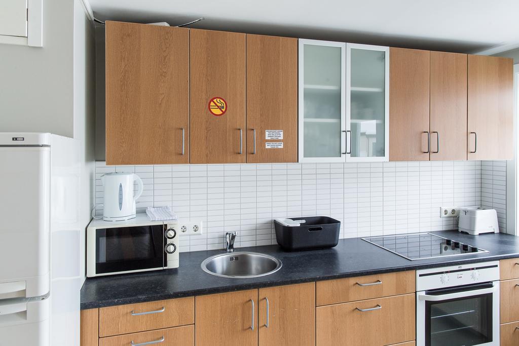 Acco Guesthouse Акурейри Стая снимка