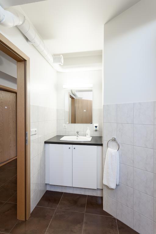 Acco Guesthouse Акурейри Екстериор снимка