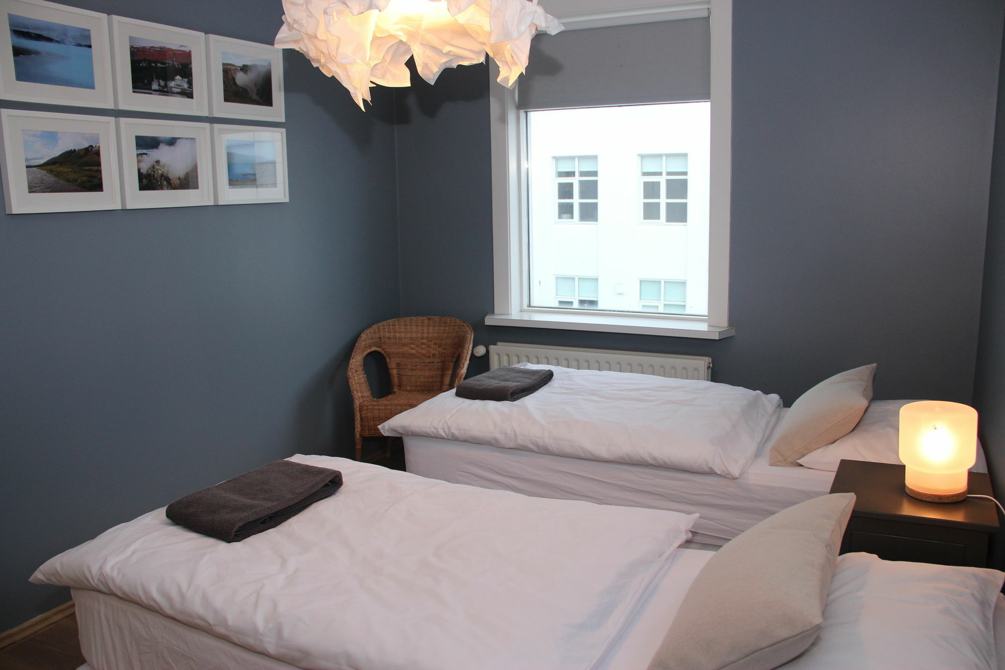 Acco Guesthouse Акурейри Екстериор снимка