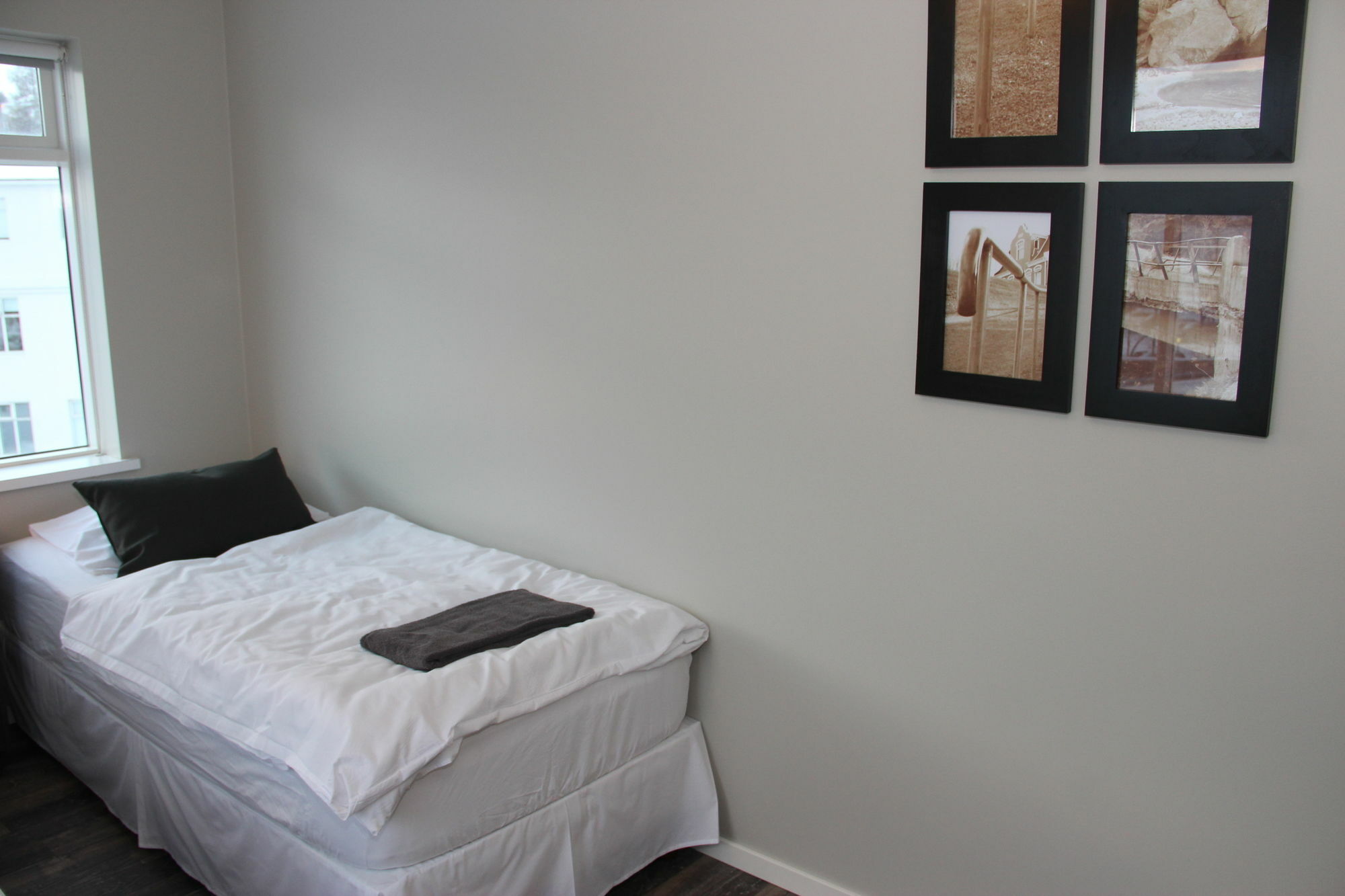 Acco Guesthouse Акурейри Екстериор снимка