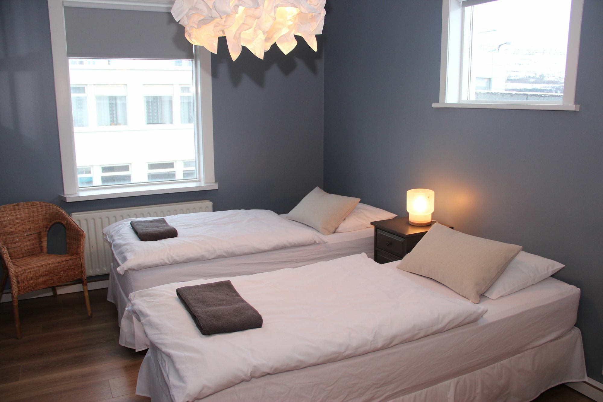 Acco Guesthouse Акурейри Екстериор снимка