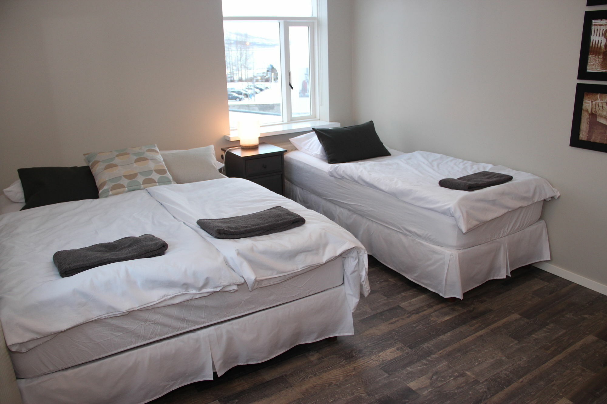 Acco Guesthouse Акурейри Екстериор снимка