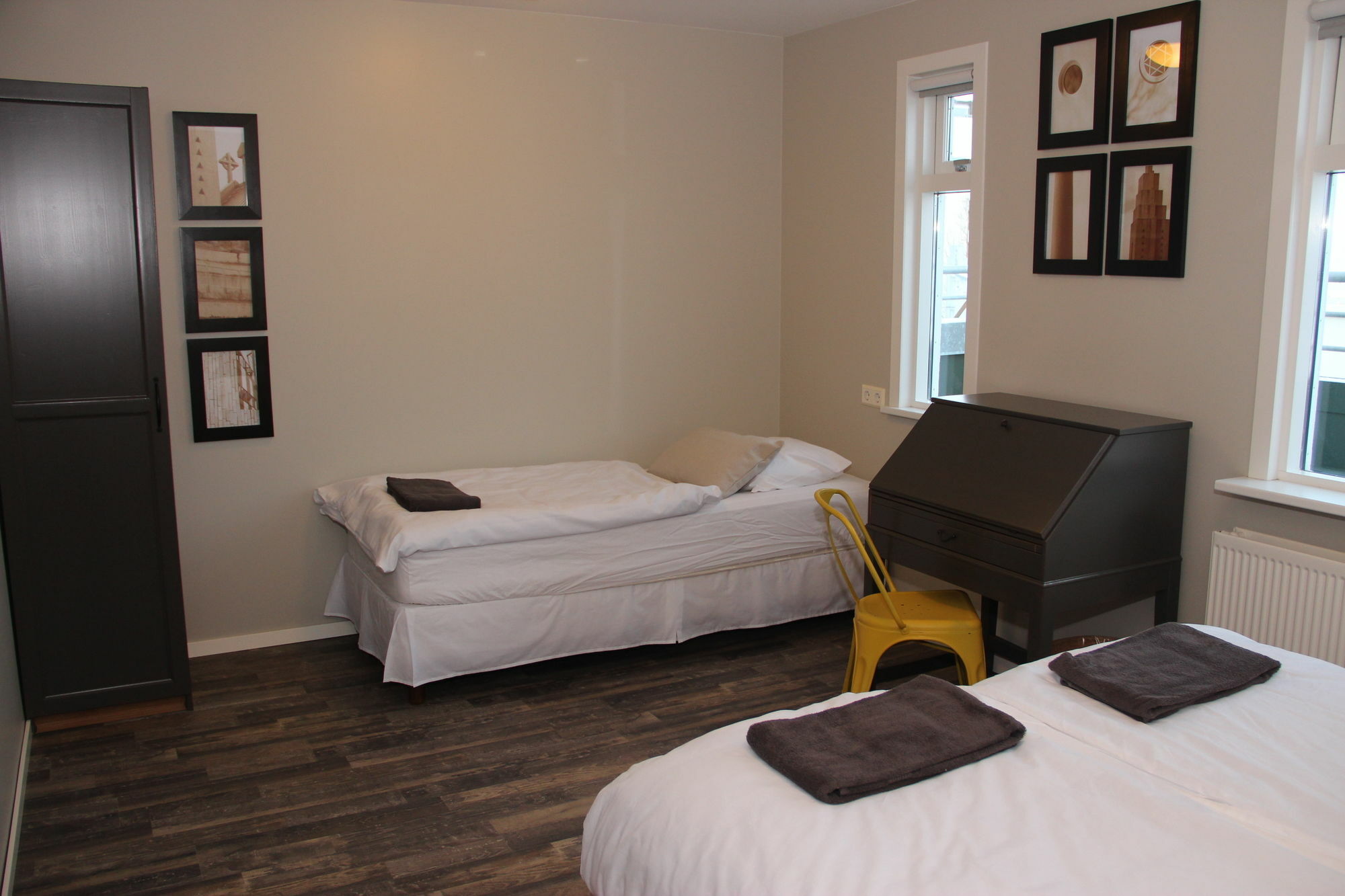 Acco Guesthouse Акурейри Екстериор снимка