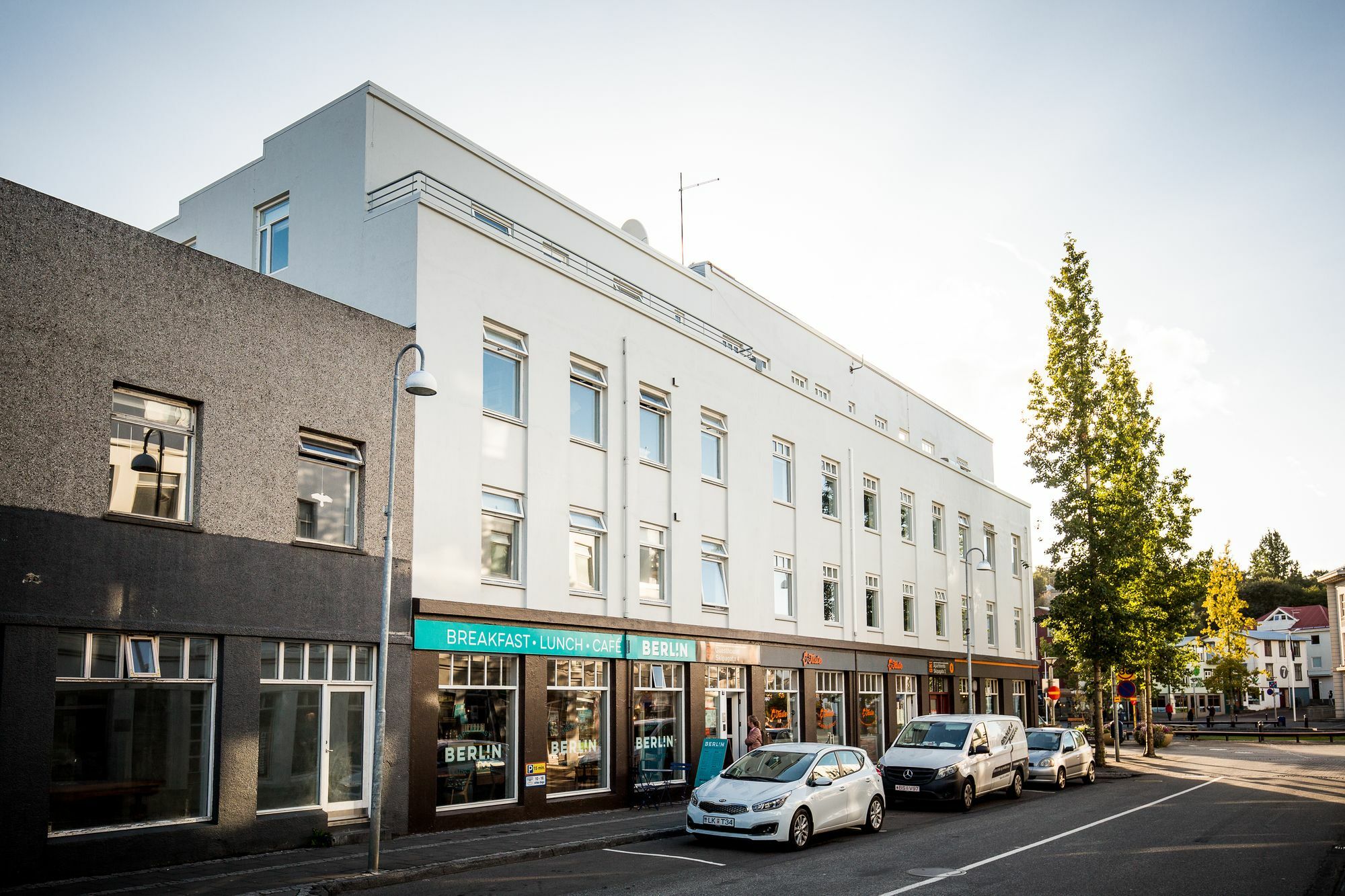 Acco Guesthouse Акурейри Екстериор снимка